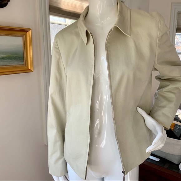 ESCADA Jacket - Zip Closure - Pockets - Lined - Picture 8 of 11